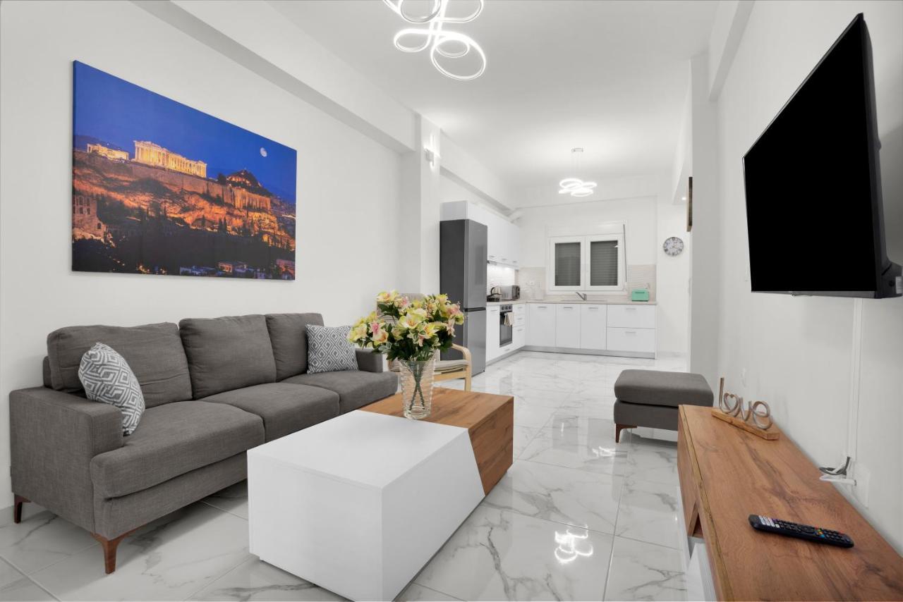 Athenian Destiny Suite Exterior foto