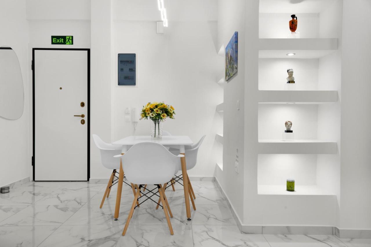 Athenian Destiny Suite Exterior foto