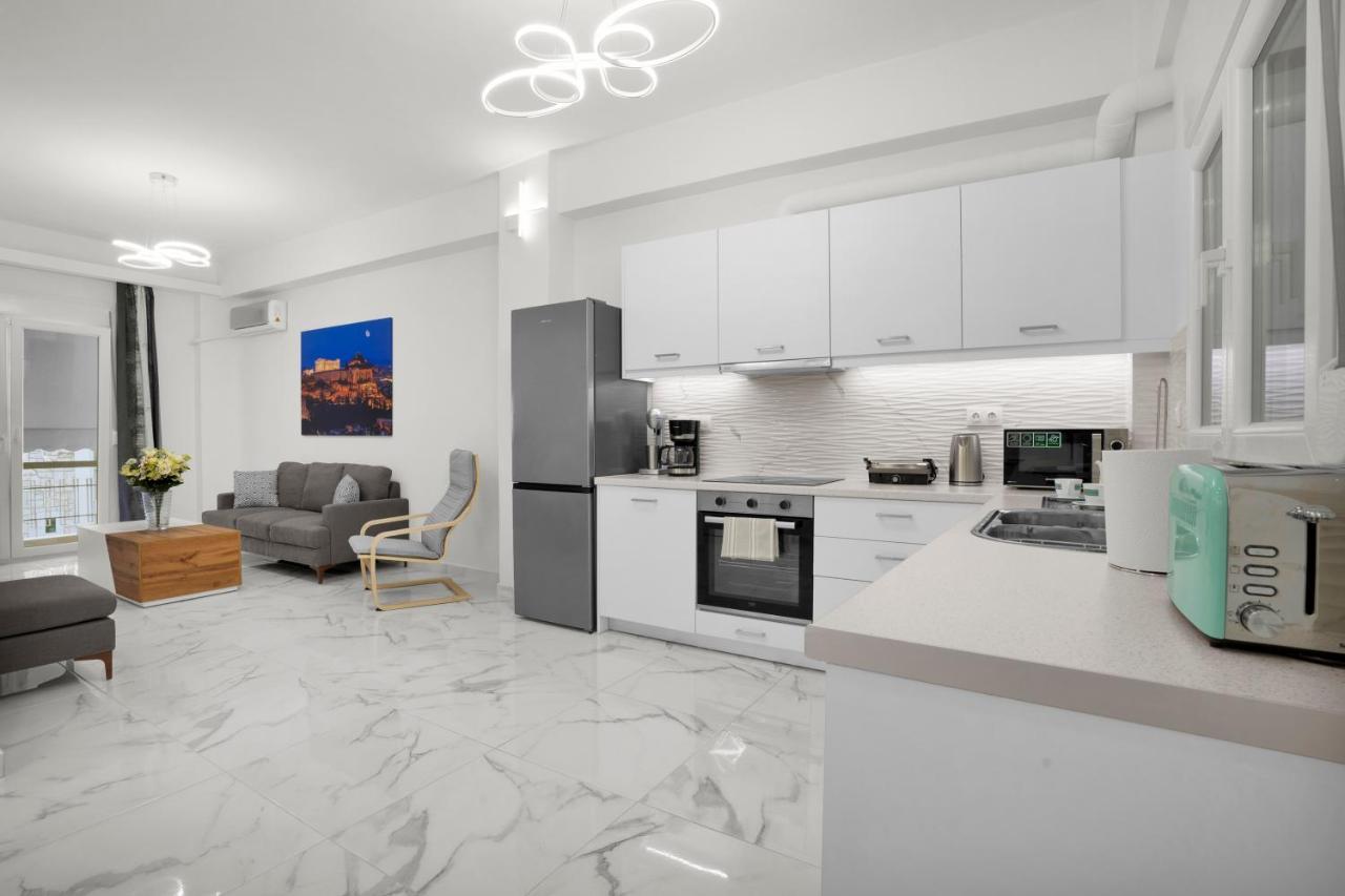 Athenian Destiny Suite Exterior foto