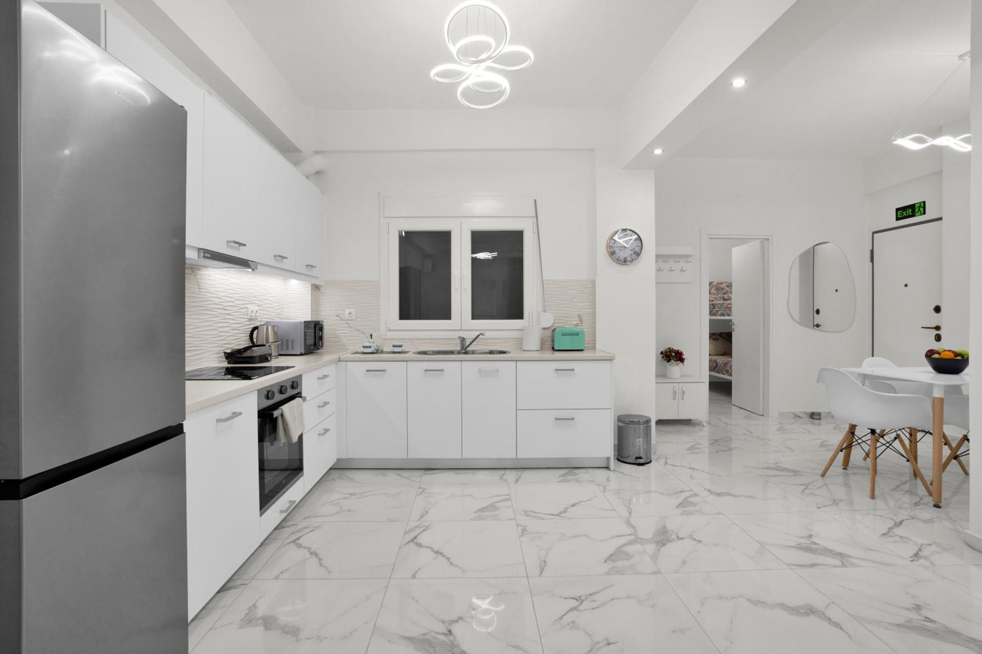 Athenian Destiny Suite Exterior foto